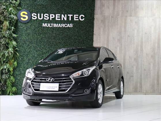 HYUNDAI HB20S 1.6 PREMIUM 16V FLEX 4P AUTOMÁTICO HYUNDAI HB20S 1.6 PREMIUM 16V FLEX 4P AUTOMÁTICO